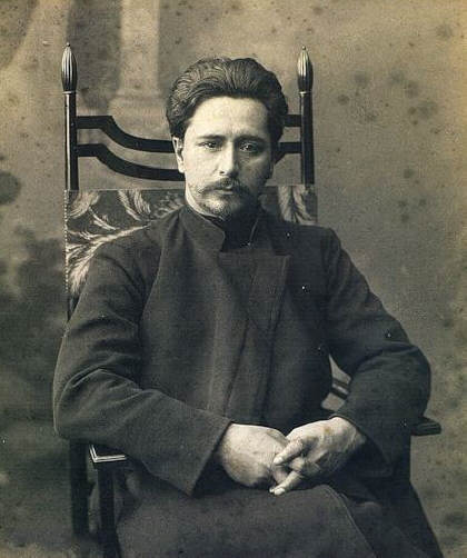 Леонид Андреев, 1902