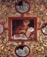 Dante Alighieri by Luca Signorelli