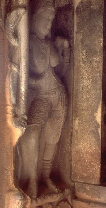 Shiva Ardhannarishvara, androgyne