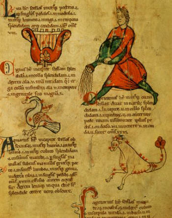 Astrological Tract 15th c