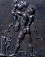 Hercules and Antaeus