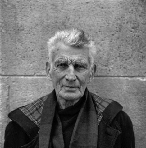 Samuel Beckett, 1986