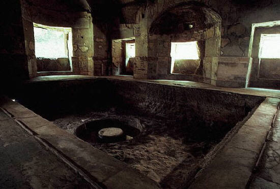 Herculaneum Public Baths