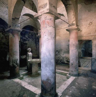 Herculaneum Public Baths