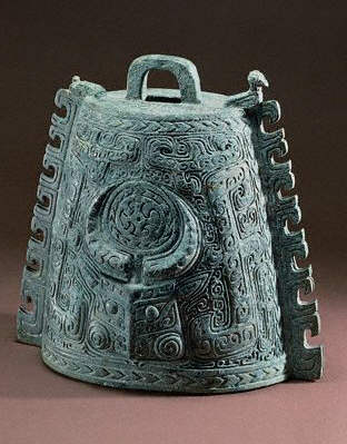Bronze Bell ca. 1000 B.C.