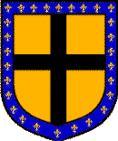 The Gilles de Rais coat of arms