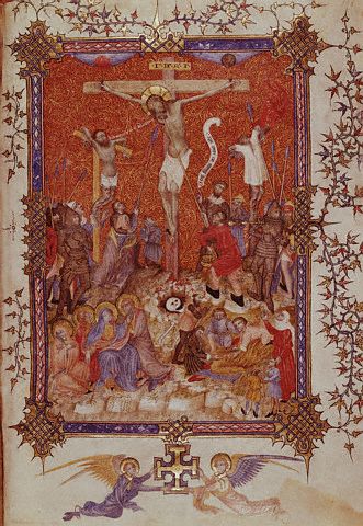 Crucifixion of Jesus Christ 1409