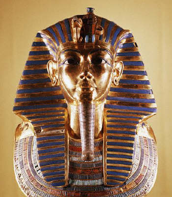 Funeral Mask of Tutankhamun