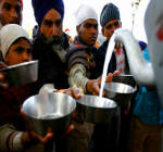 Sikhs Celebrate Hola Mohalla