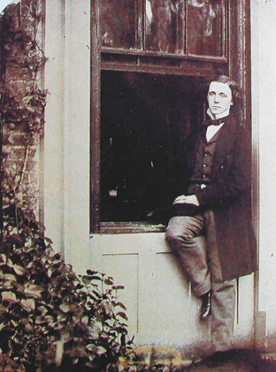Lewis Carroll The Oxford Times
