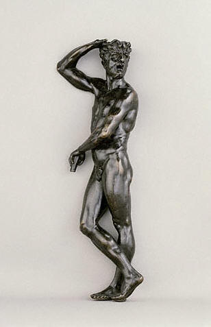 Satyr After a model by Benvenuto Cellini