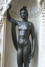 Minerva by Benvenuto Cellini