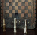 Islamic Chess Set from Spain