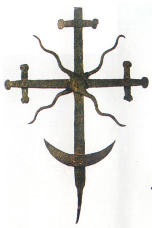 Литовский крест