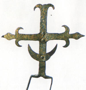литовский крест