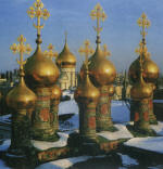 Верхоспасский собор в Московском Кремле