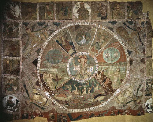 Tapestry of the Creation  1050-1150