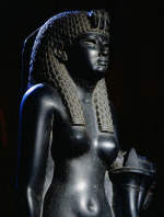 Statue of Cleopatra VII ca. 51-30 B.C.