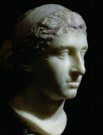 Head of Cleopatra VII ca. 51-30 B.C.
