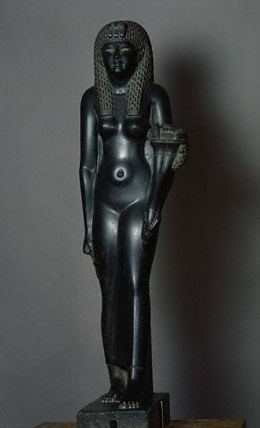 Statue of Cleopatra VII ca. 51-30 B.C.