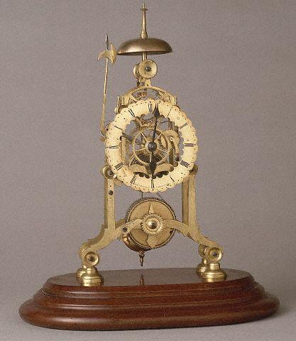 Antique Striking Clock