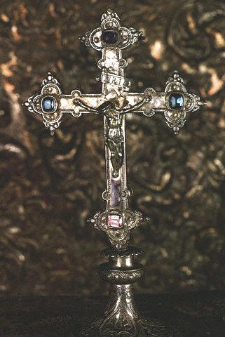 Jeweled Cross of the Knights of Saint John of Jerusalem