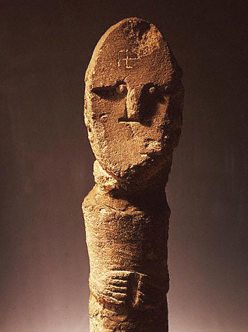 Prehistoric Human Figure 10-9th BC