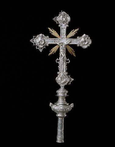Astylar Cross from the First Advance of 700
