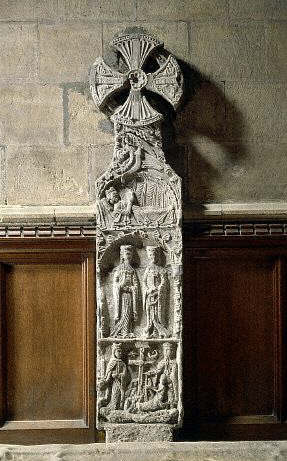 Kelloe Cross, Northumberland, UK 1200