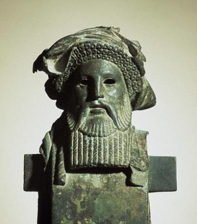 Hermes of Dionysius