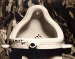 Fountain by Marcel Duchamp 1917