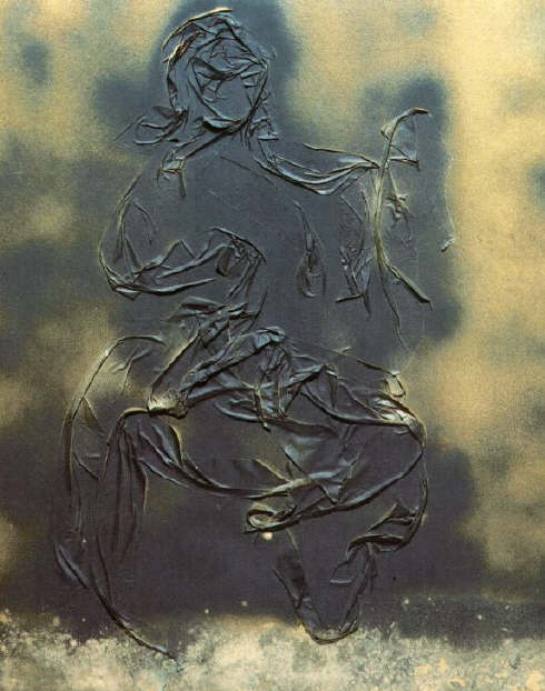 Arab by Salvador Dali, 1962