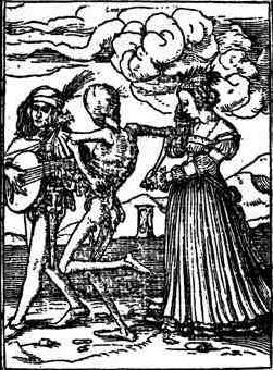 Dance of Death by H. Holbein