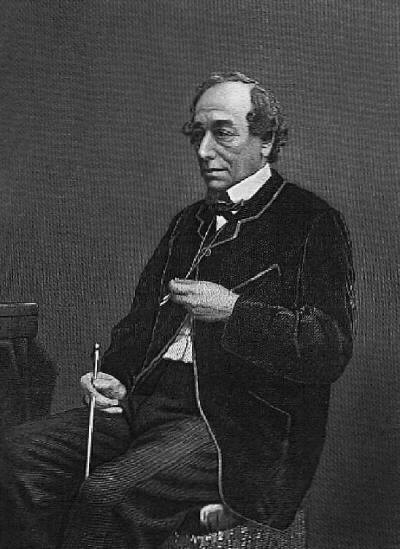 B. Disraeli