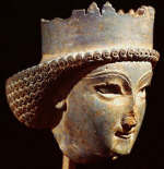 Head of Achaemenid Prince ca. 6th-4th century B.C.