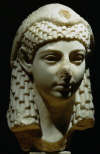Sculpture Head of a Ptolemaic Queen