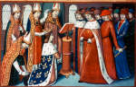 Coronation of Charles VII in Reims