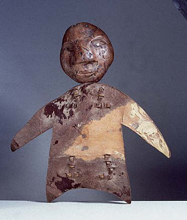 Asiatic Eskimo Puppet
