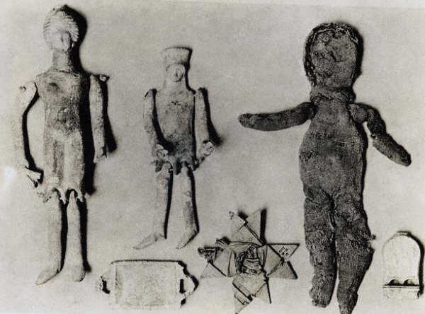 Greek and Roman Toys