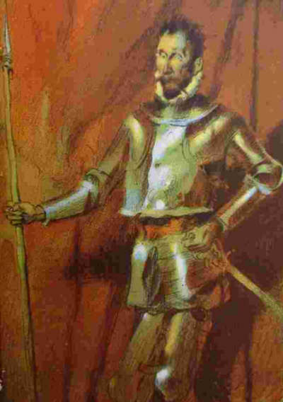 Don Quixote by Segrelles