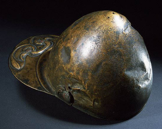 Celtic Bronze Helmet