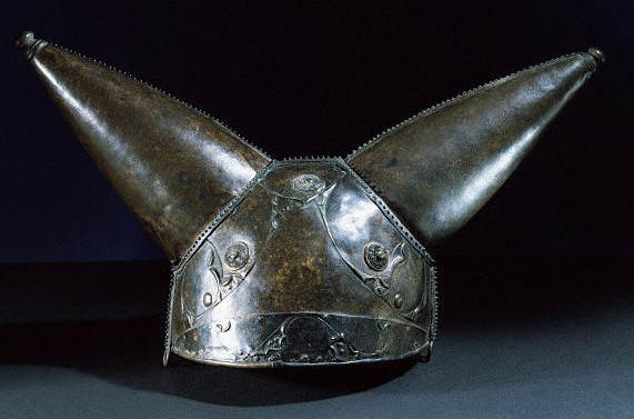 Helmet 1st century B.C.