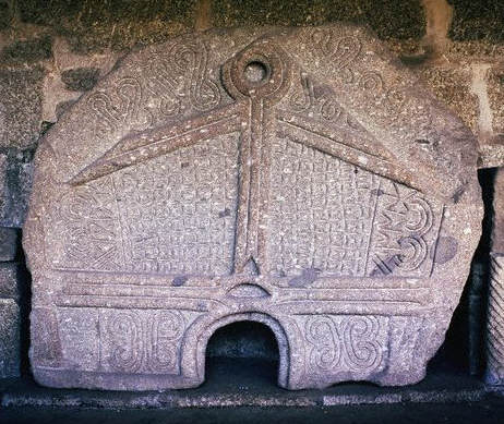 'Pedra Formosa' Bas-relief