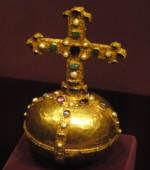 Imperial Orb of the Holy Roman Empire