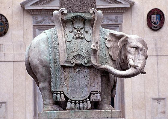 Bernini's Elephant