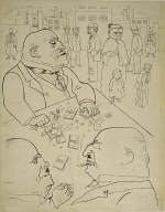 George Grosz. Toads of Property 1920