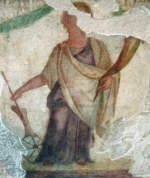 Roman goddess Fortuna