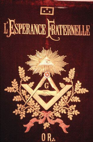 The Masonic Grand Lodge of France