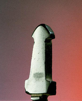 Ancient Egyptian Carved Phallus