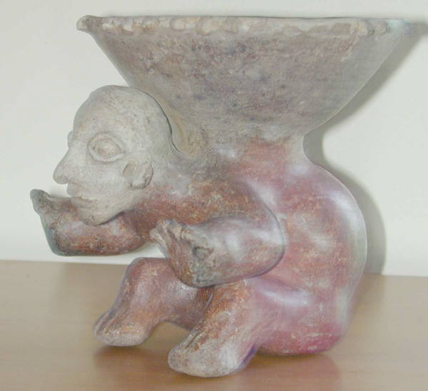 Jalisco Ceramic Bowl (West Mexico)
